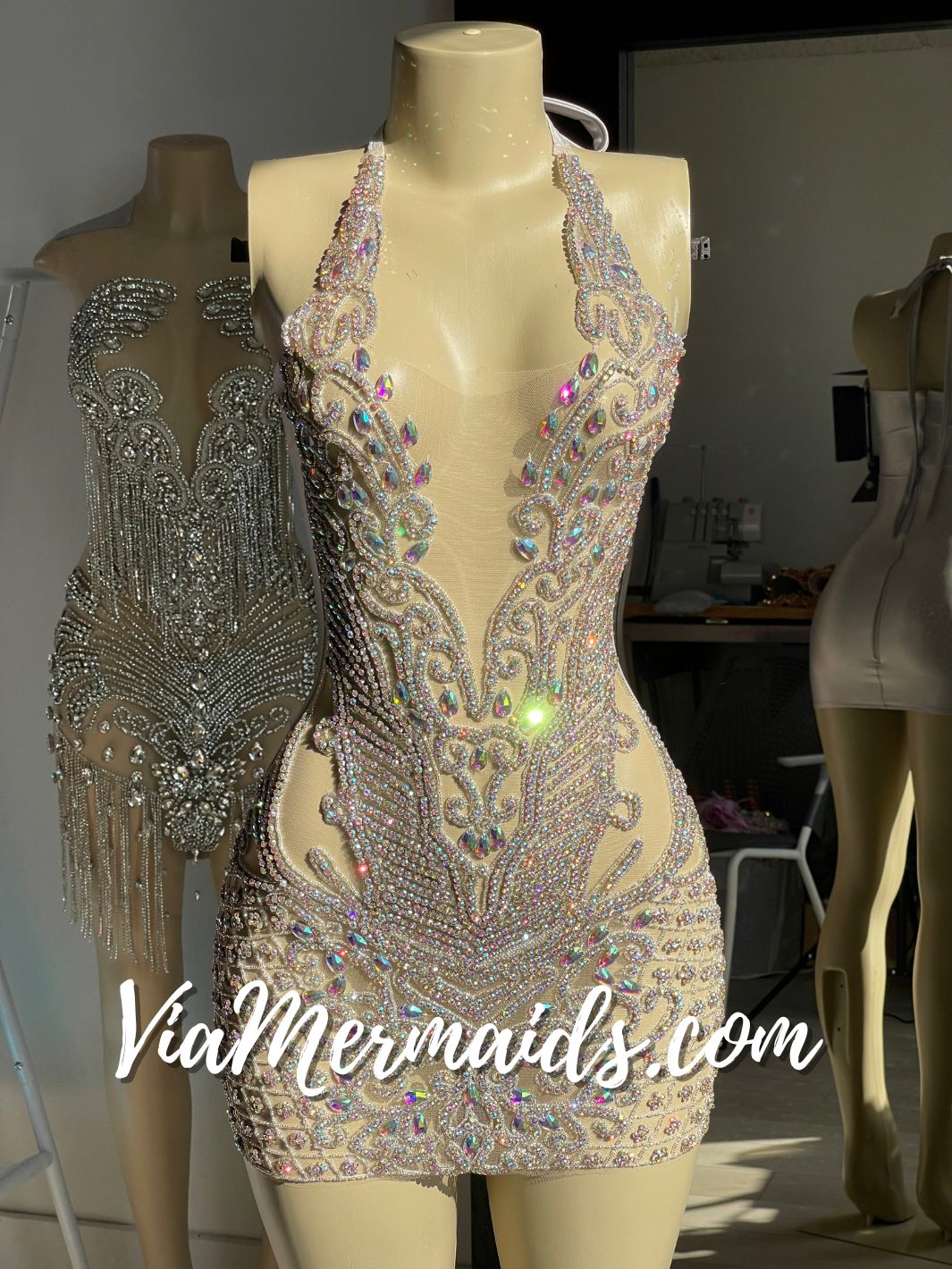 The Nola Barbie Dress