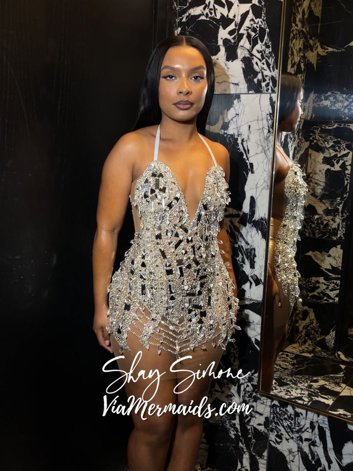 The Nobu 2.0 Dress
