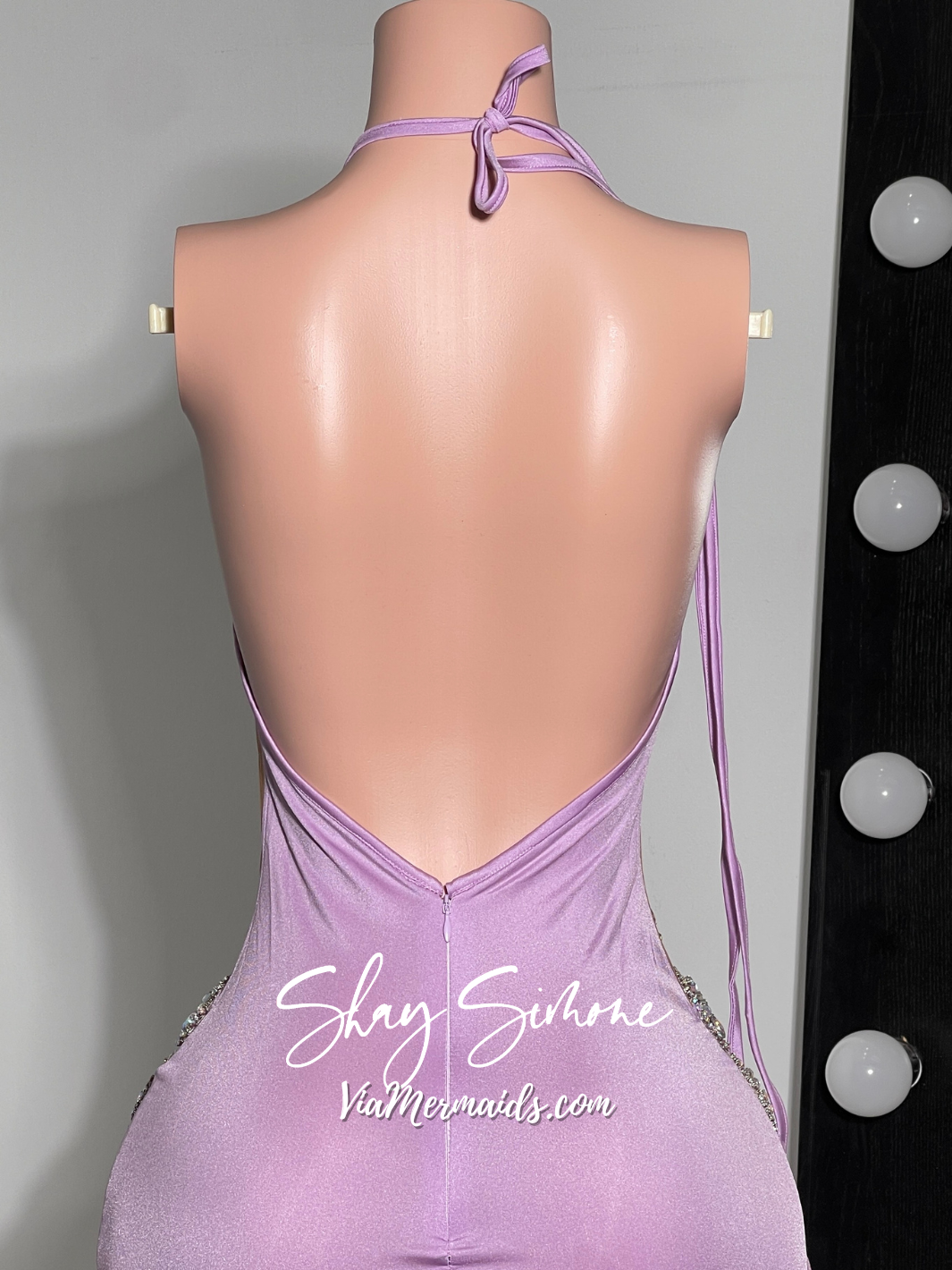 The Niya Dress