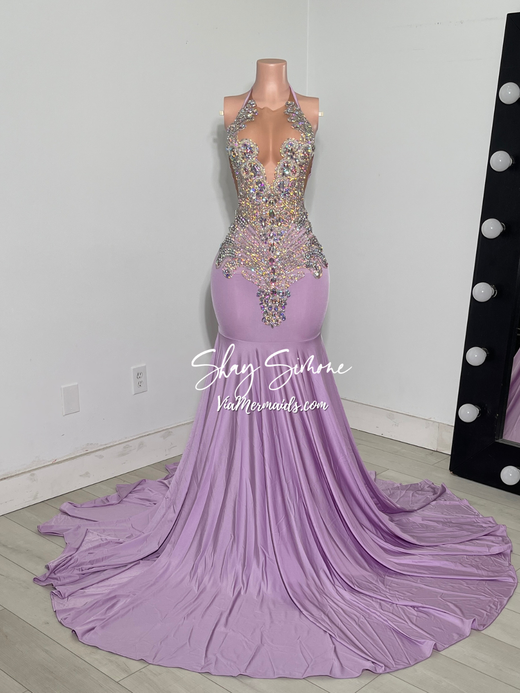 The Niya Dress