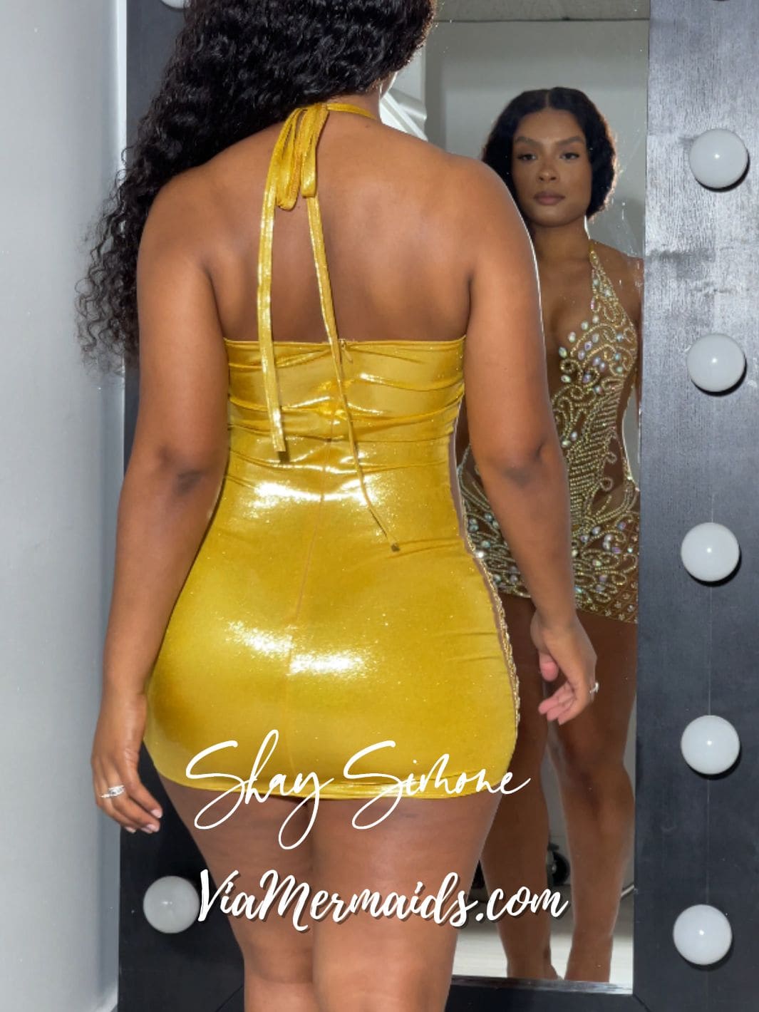 The Nola Barbie Dress