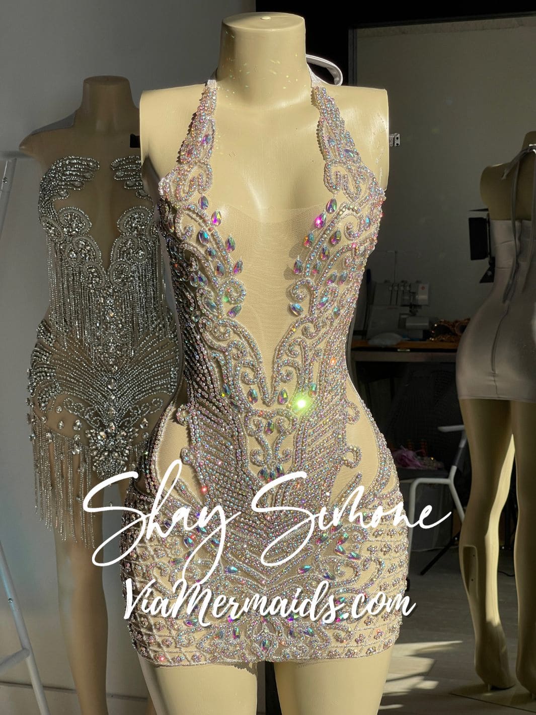 The Nola Barbie Dress