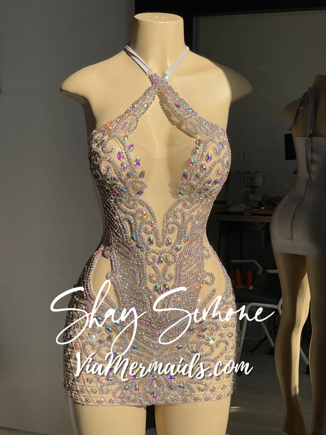 The Nola Barbie Dress