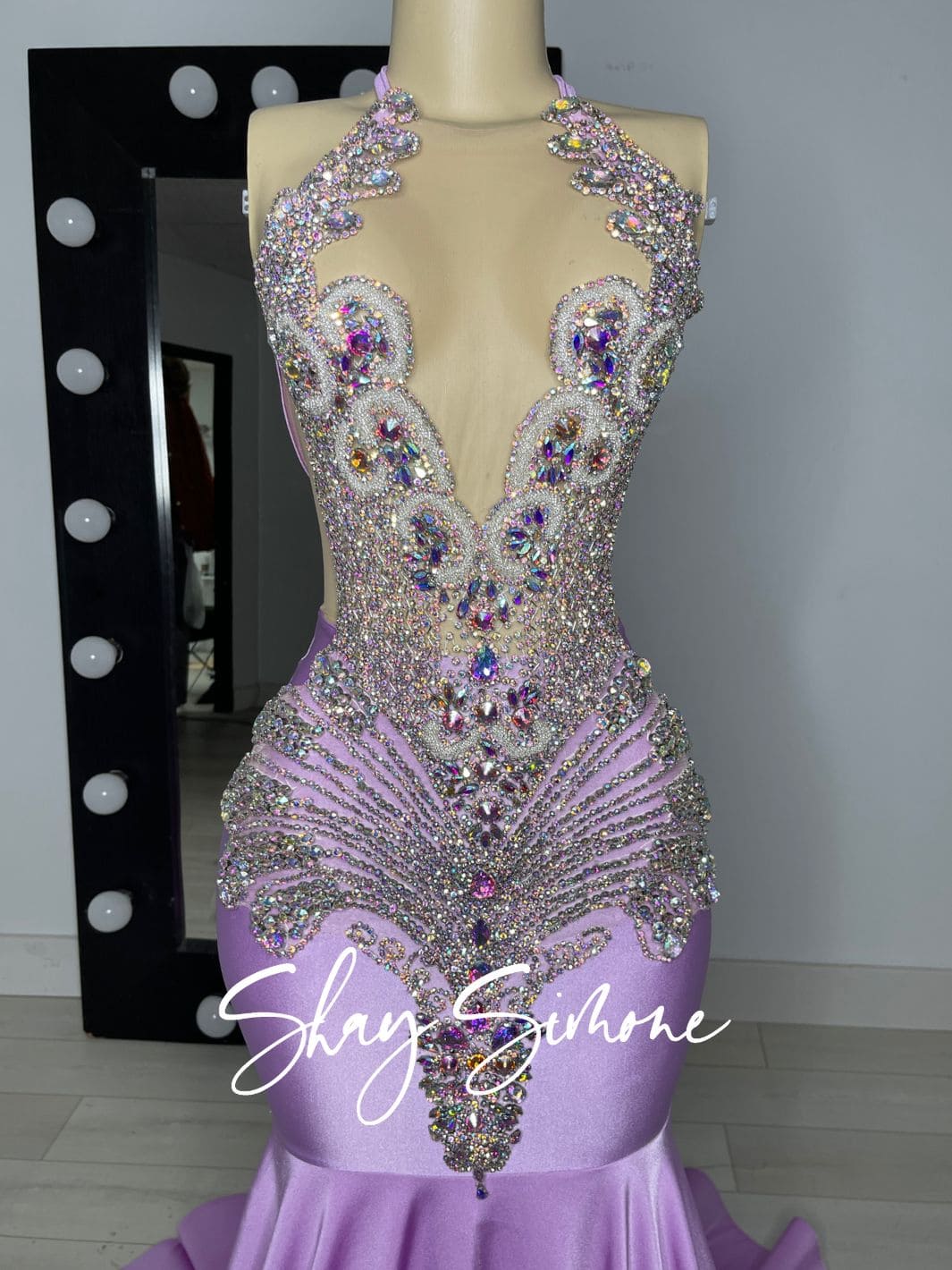 The Niya Dress