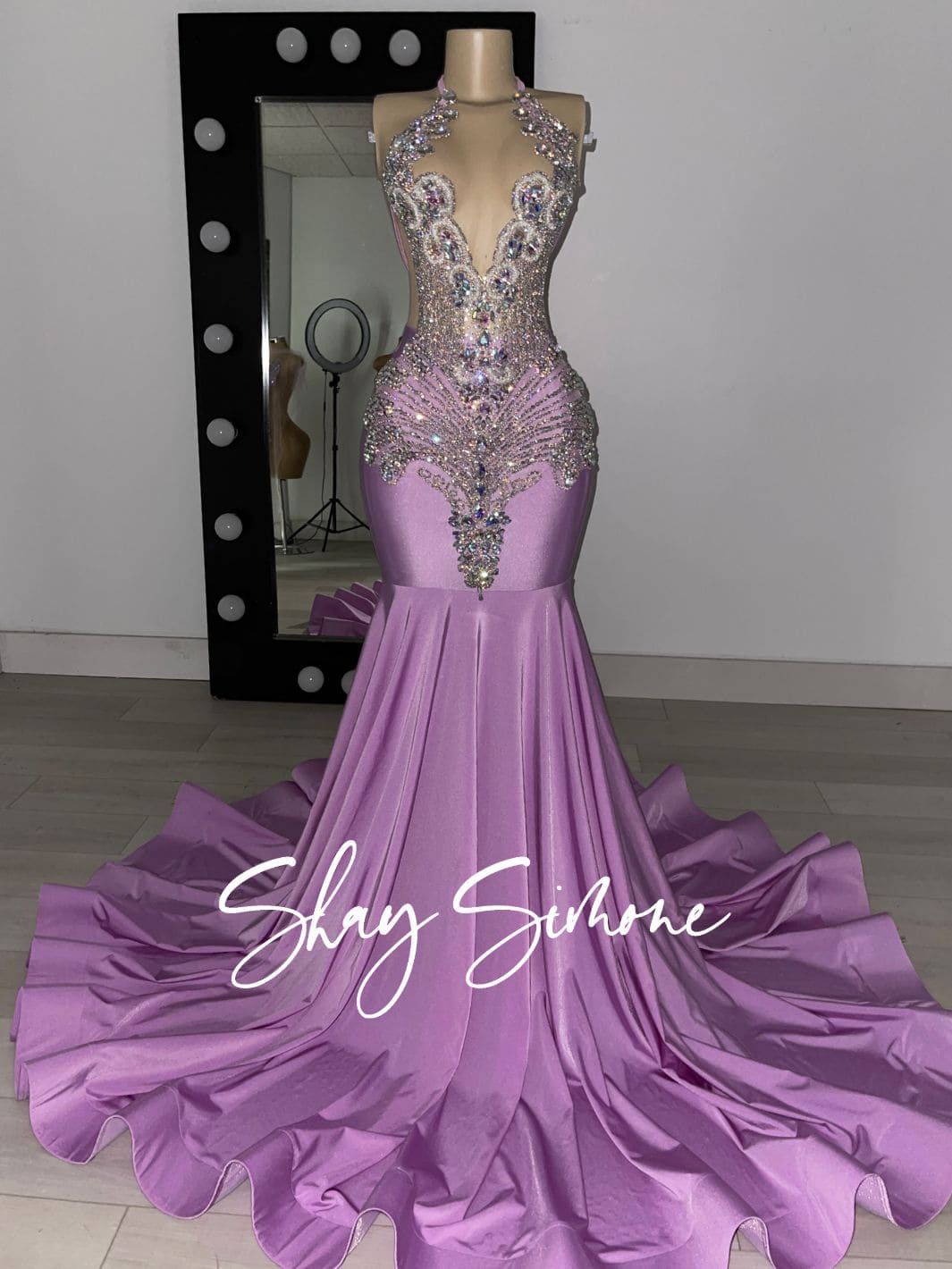 The Niya Dress