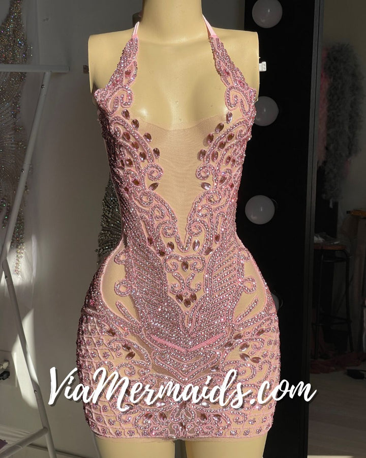 The Nola Barbie Dress