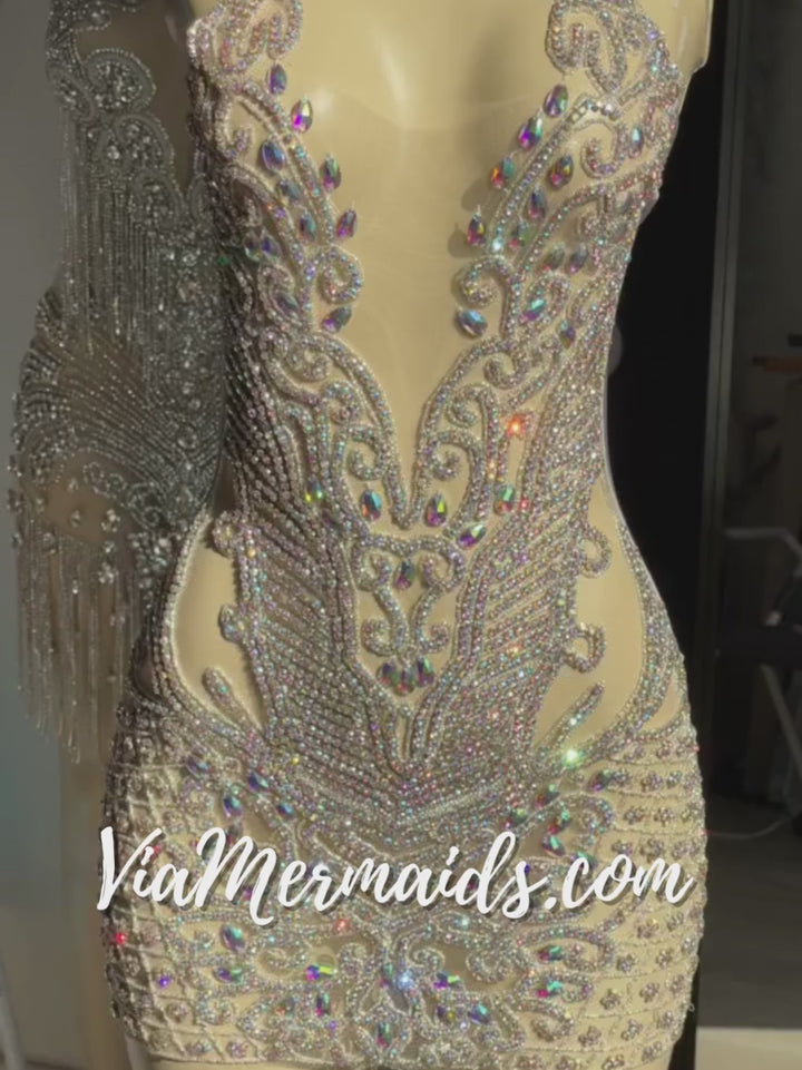 The Nola Barbie Dress