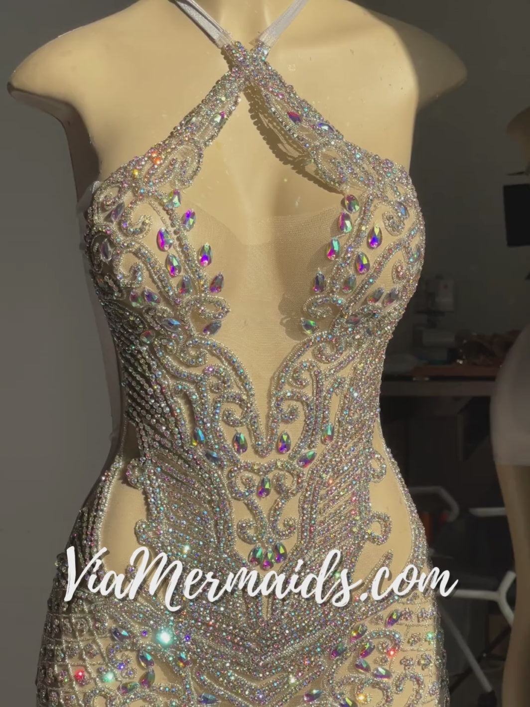 The Nola Barbie Dress