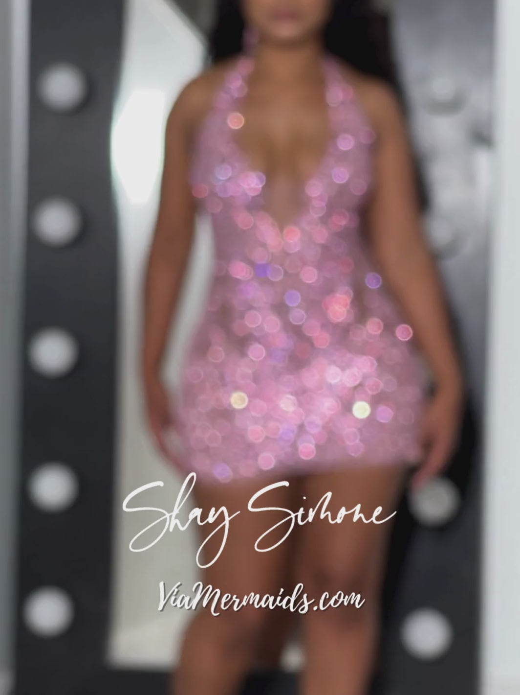 The Nola Barbie Dress