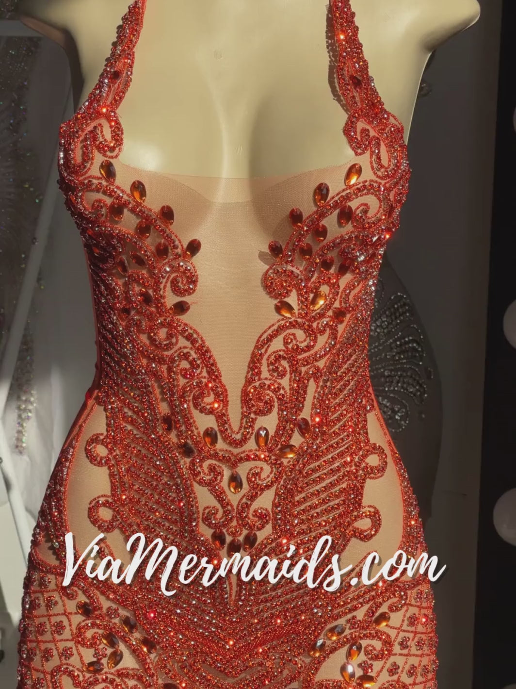 The Nola Barbie Dress