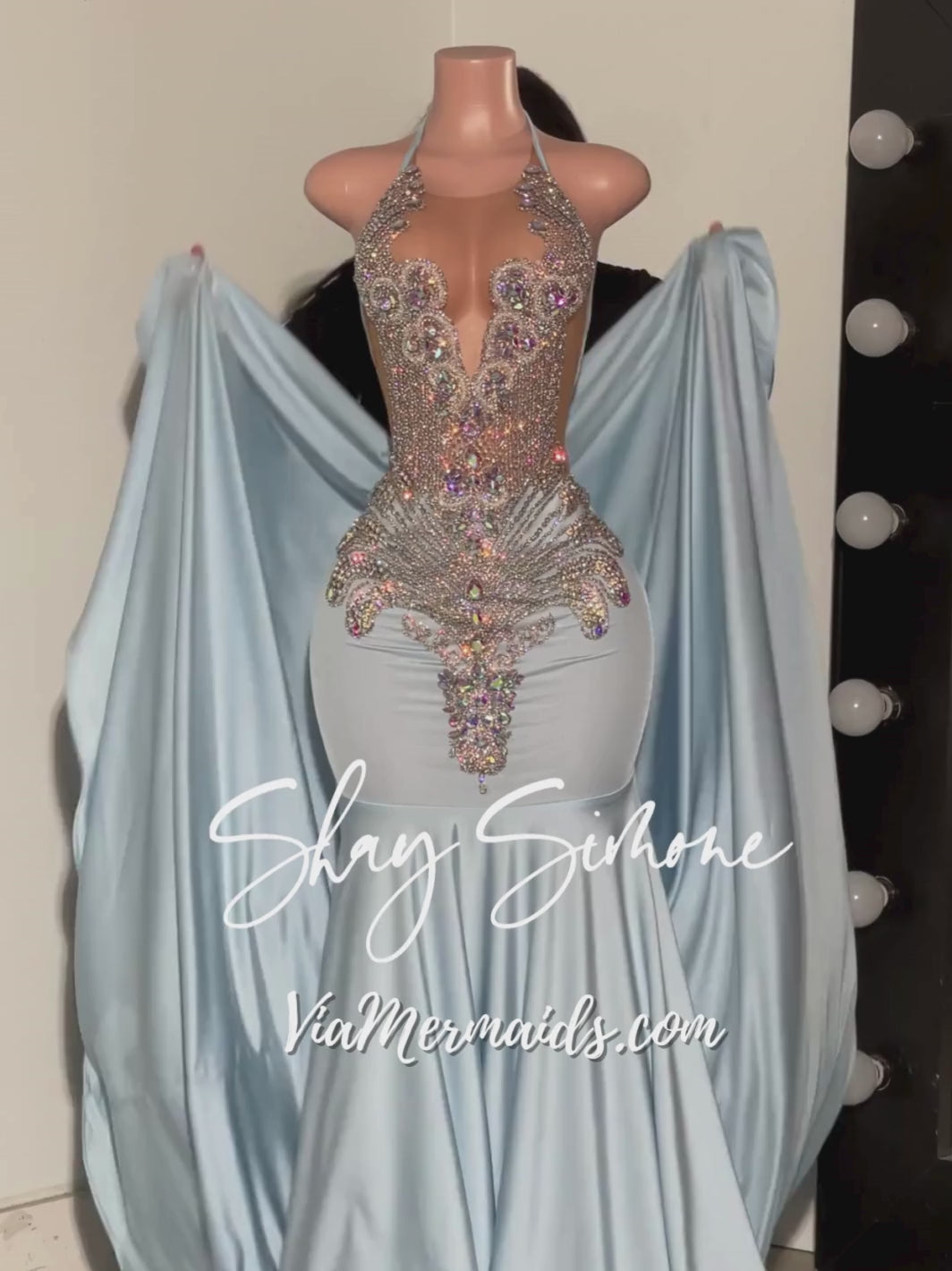 The Niya Dress