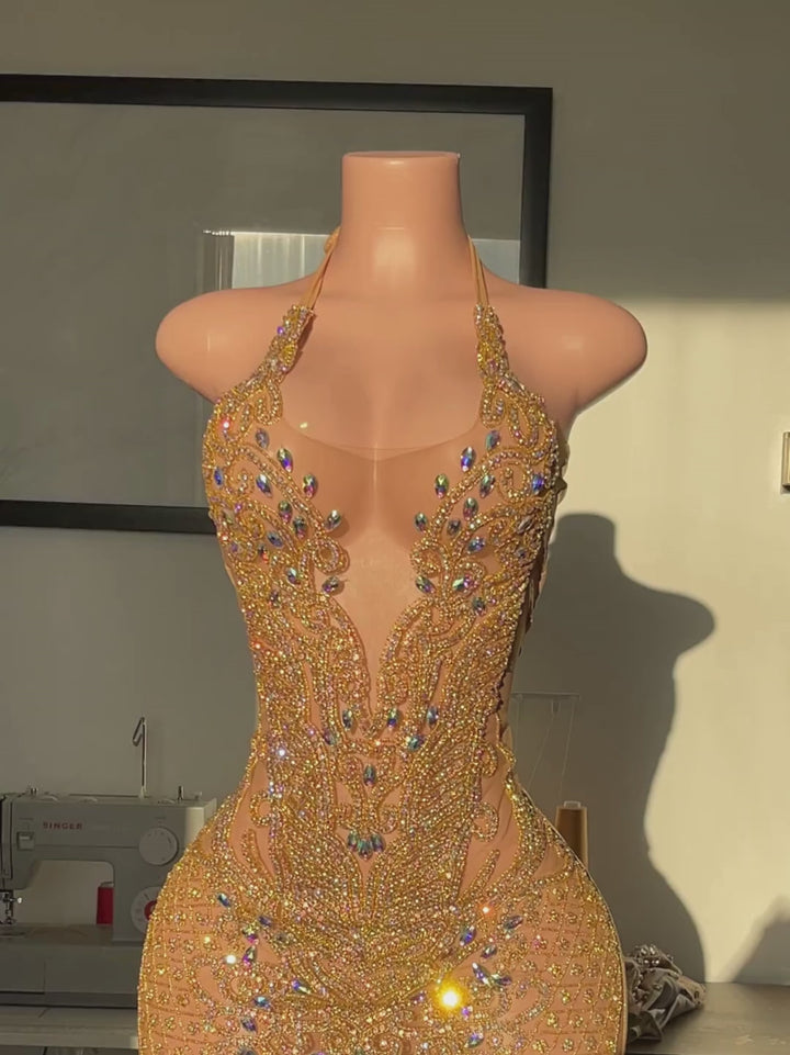 The Nola Barbie Dress