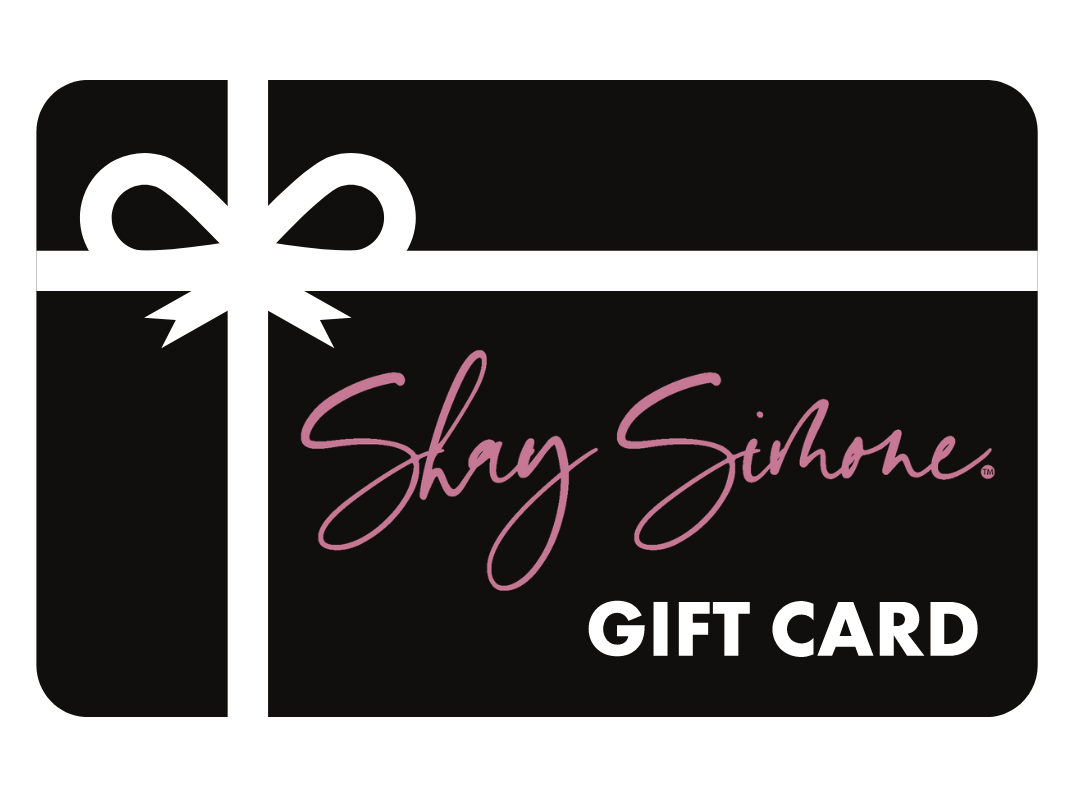 Simone Gift Shay Simone Gift Card