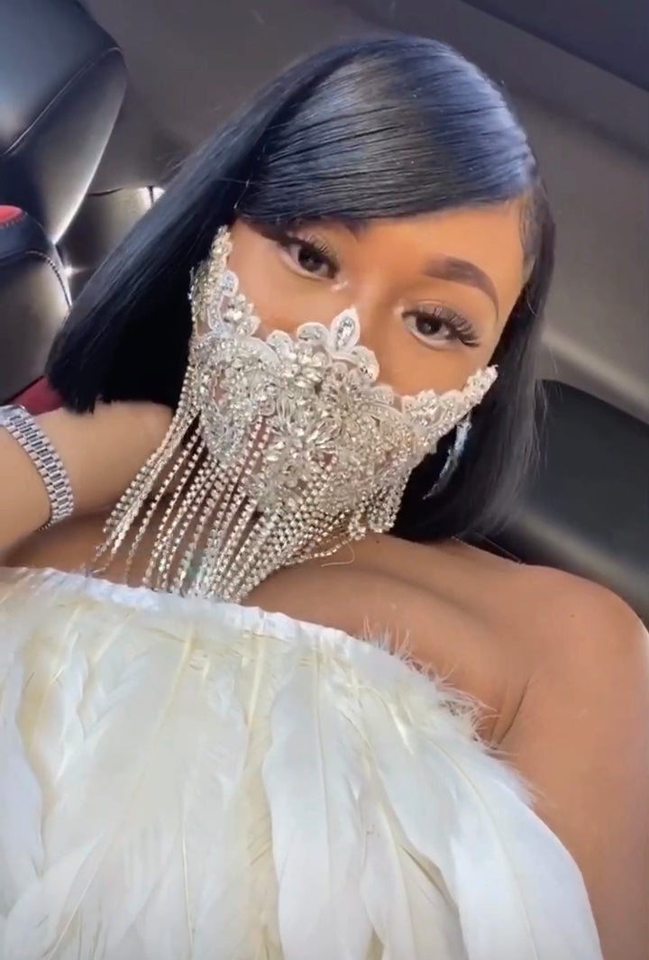 CRYSTAL MASK