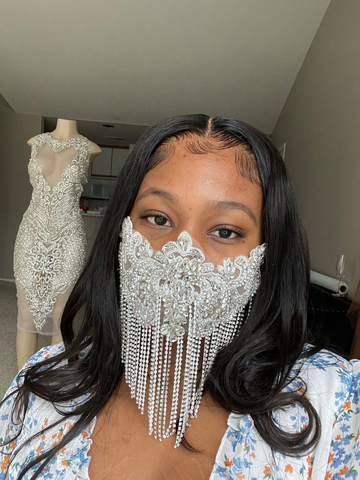 CRYSTAL MASK
