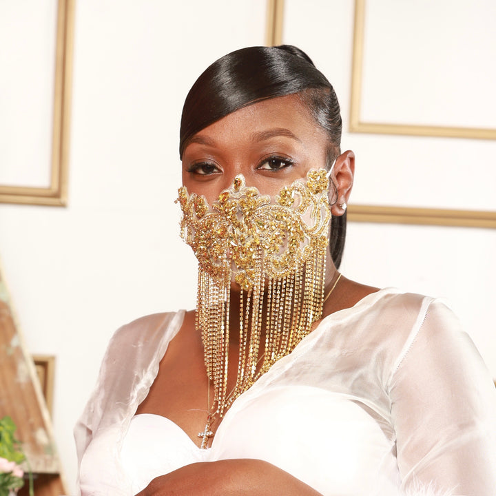 CRYSTAL MASK